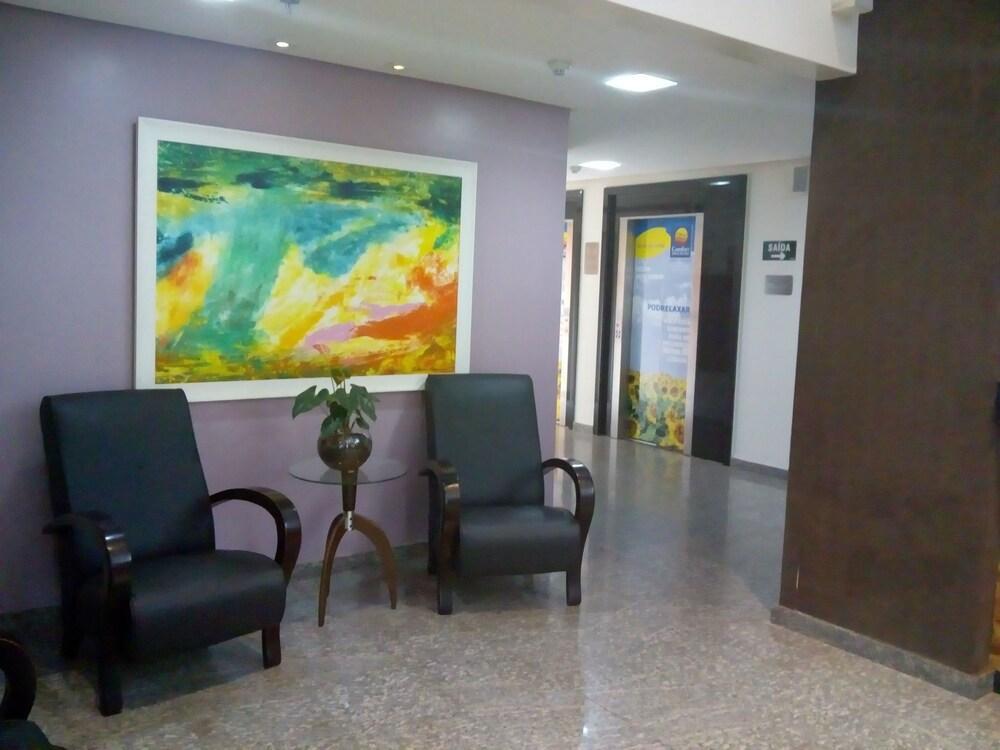 Nobile Inn Executive Ribeirão Preto Екстериор снимка