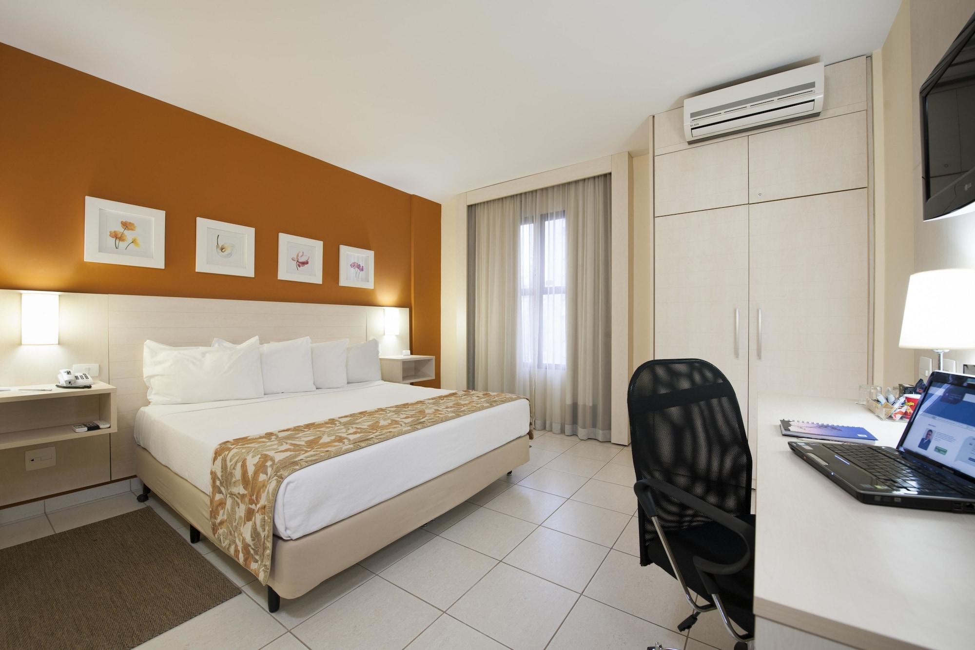 Nobile Inn Executive Ribeirão Preto Екстериор снимка