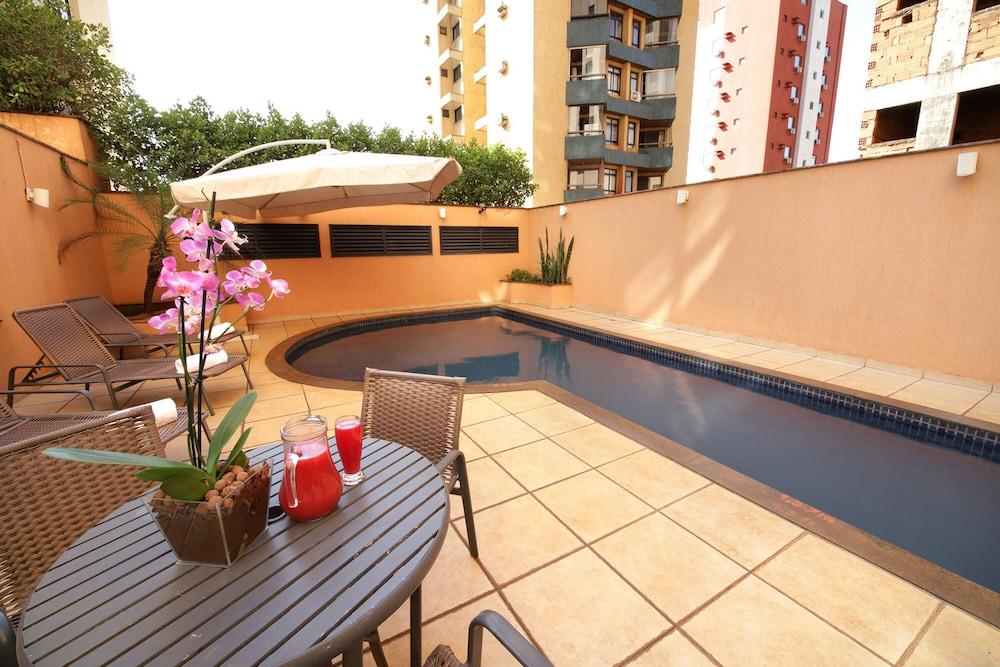 Nobile Inn Executive Ribeirão Preto Екстериор снимка
