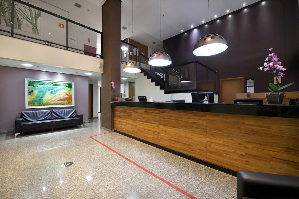 Nobile Inn Executive Ribeirão Preto Екстериор снимка