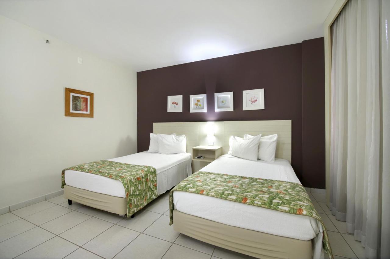 Nobile Inn Executive Ribeirão Preto Екстериор снимка