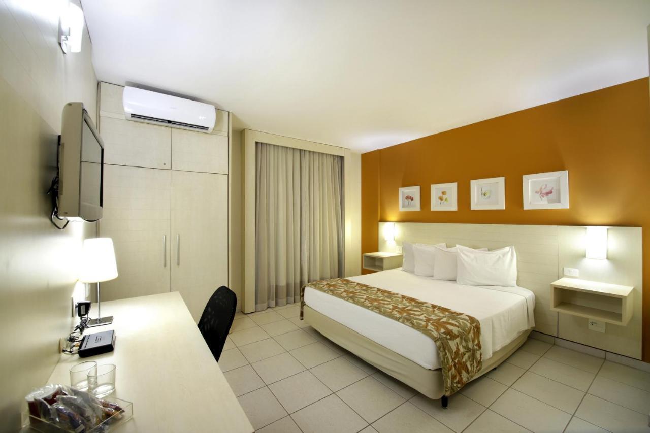 Nobile Inn Executive Ribeirão Preto Екстериор снимка