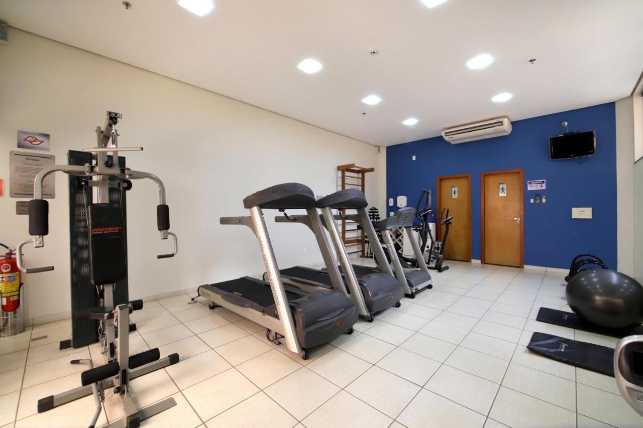 Nobile Inn Executive Ribeirão Preto Екстериор снимка