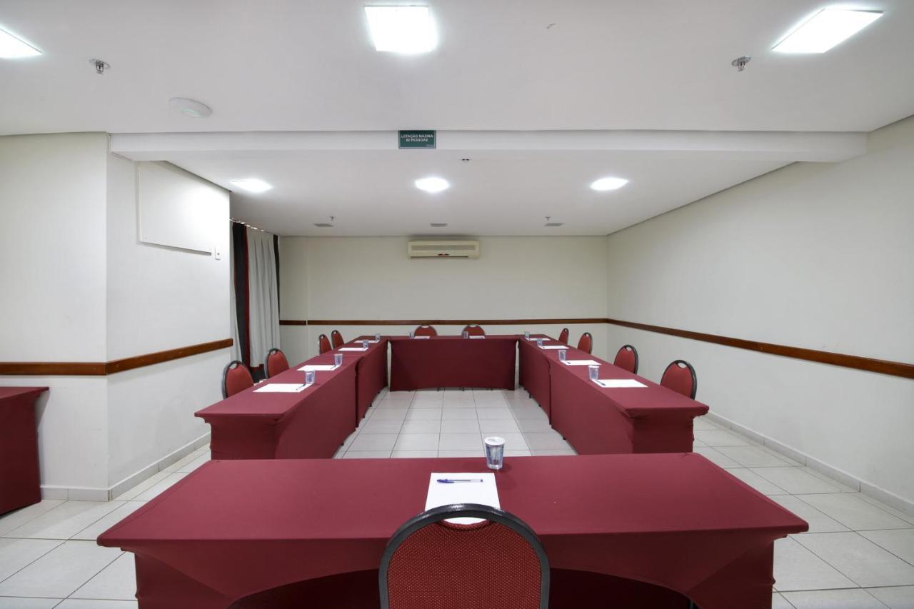 Nobile Inn Executive Ribeirão Preto Екстериор снимка
