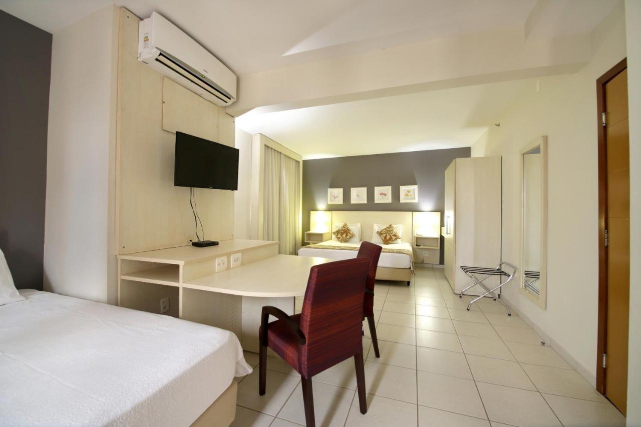 Nobile Inn Executive Ribeirão Preto Екстериор снимка