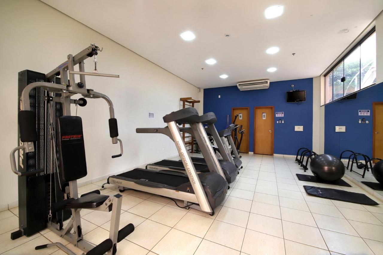 Nobile Inn Executive Ribeirão Preto Екстериор снимка