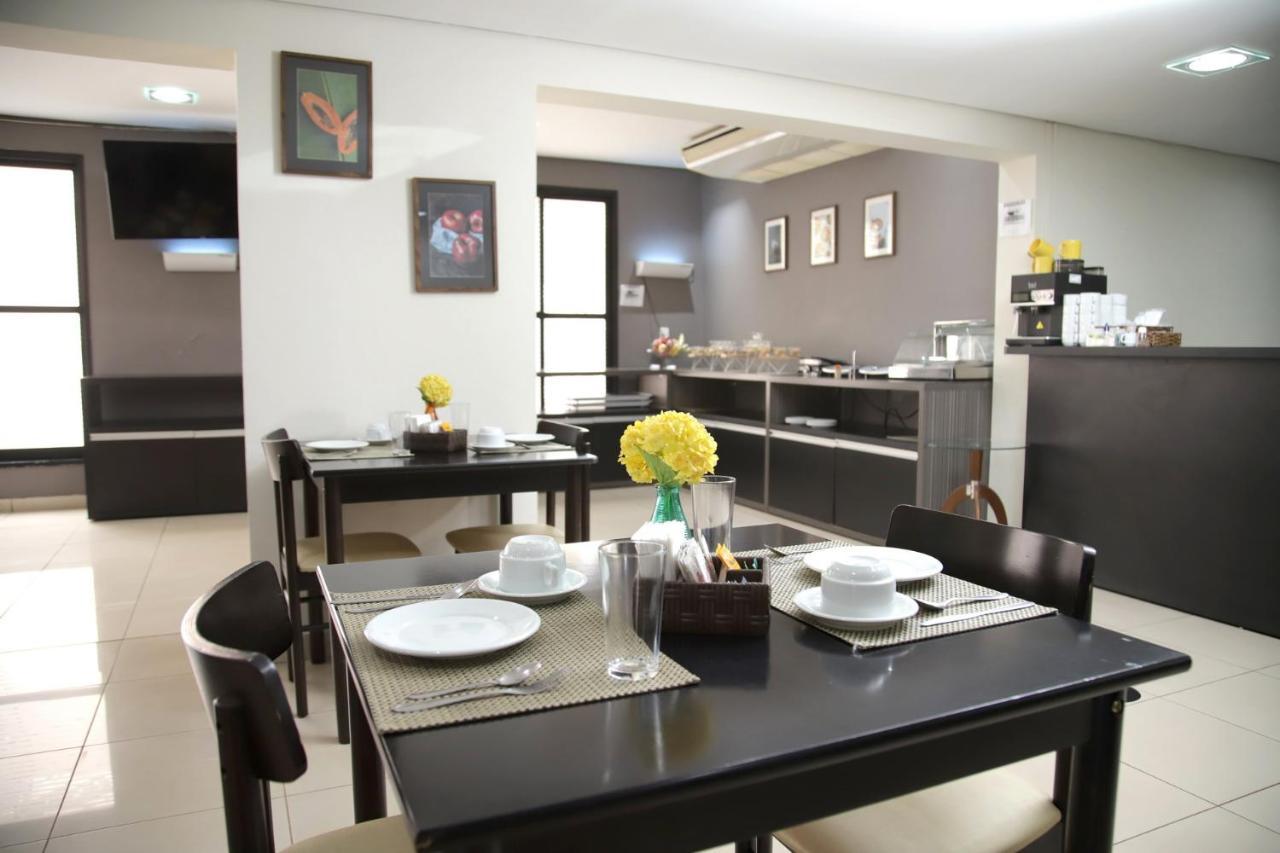 Nobile Inn Executive Ribeirão Preto Екстериор снимка