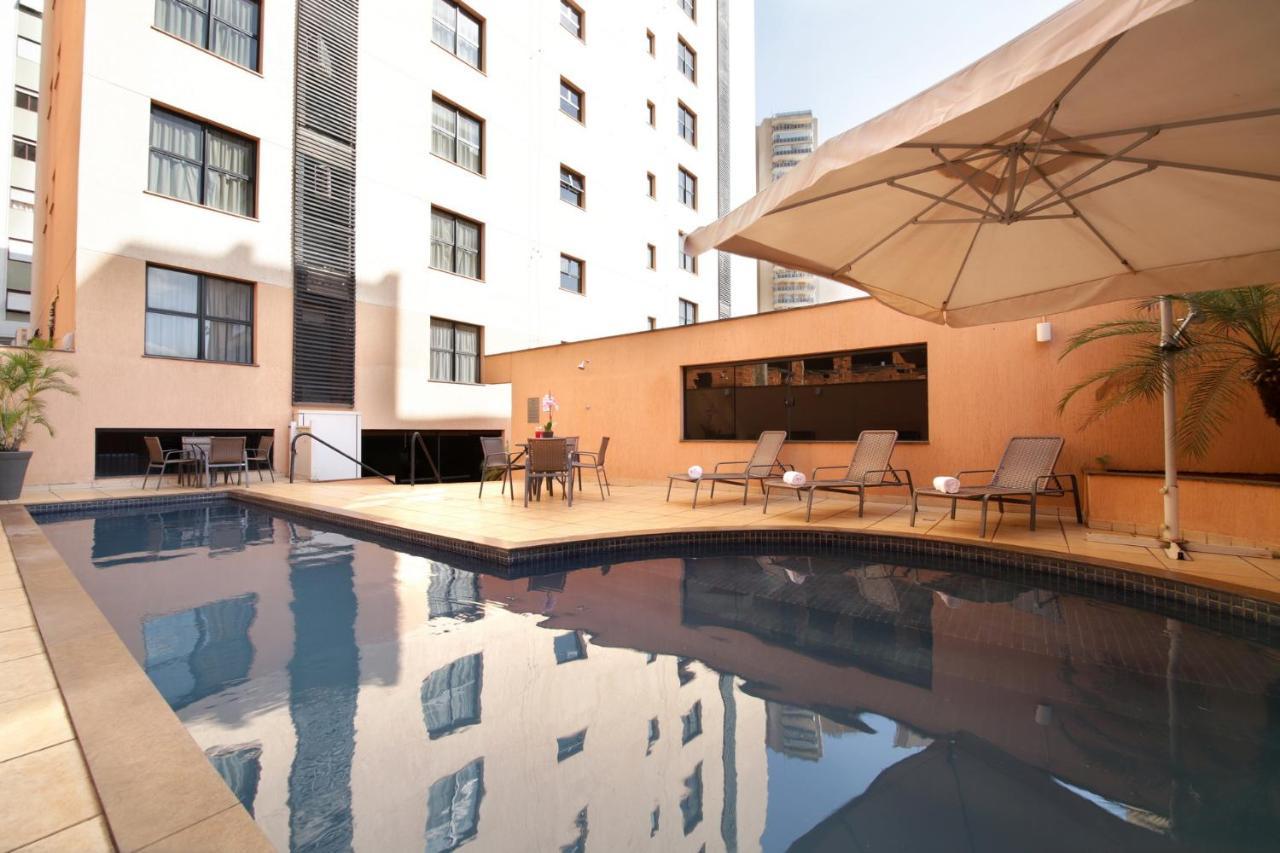 Nobile Inn Executive Ribeirão Preto Екстериор снимка