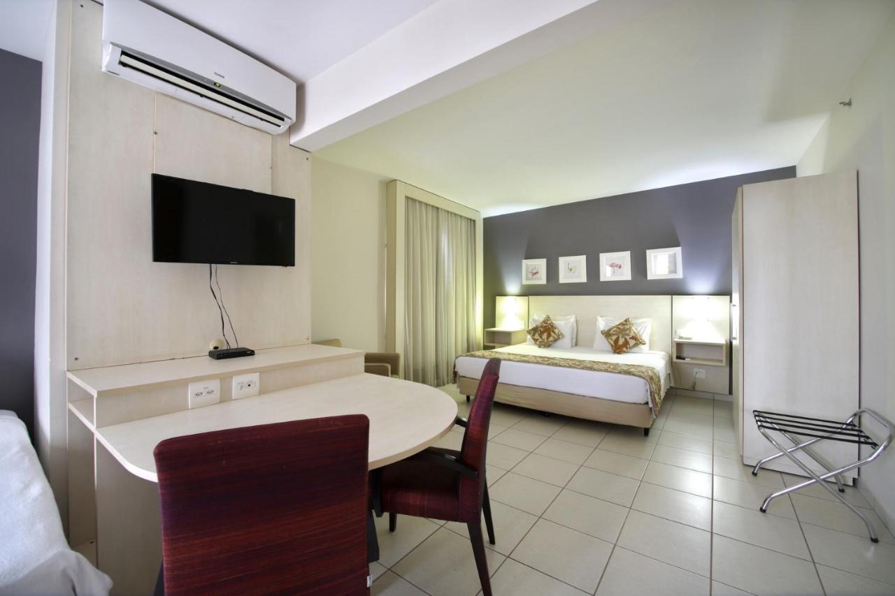 Nobile Inn Executive Ribeirão Preto Екстериор снимка