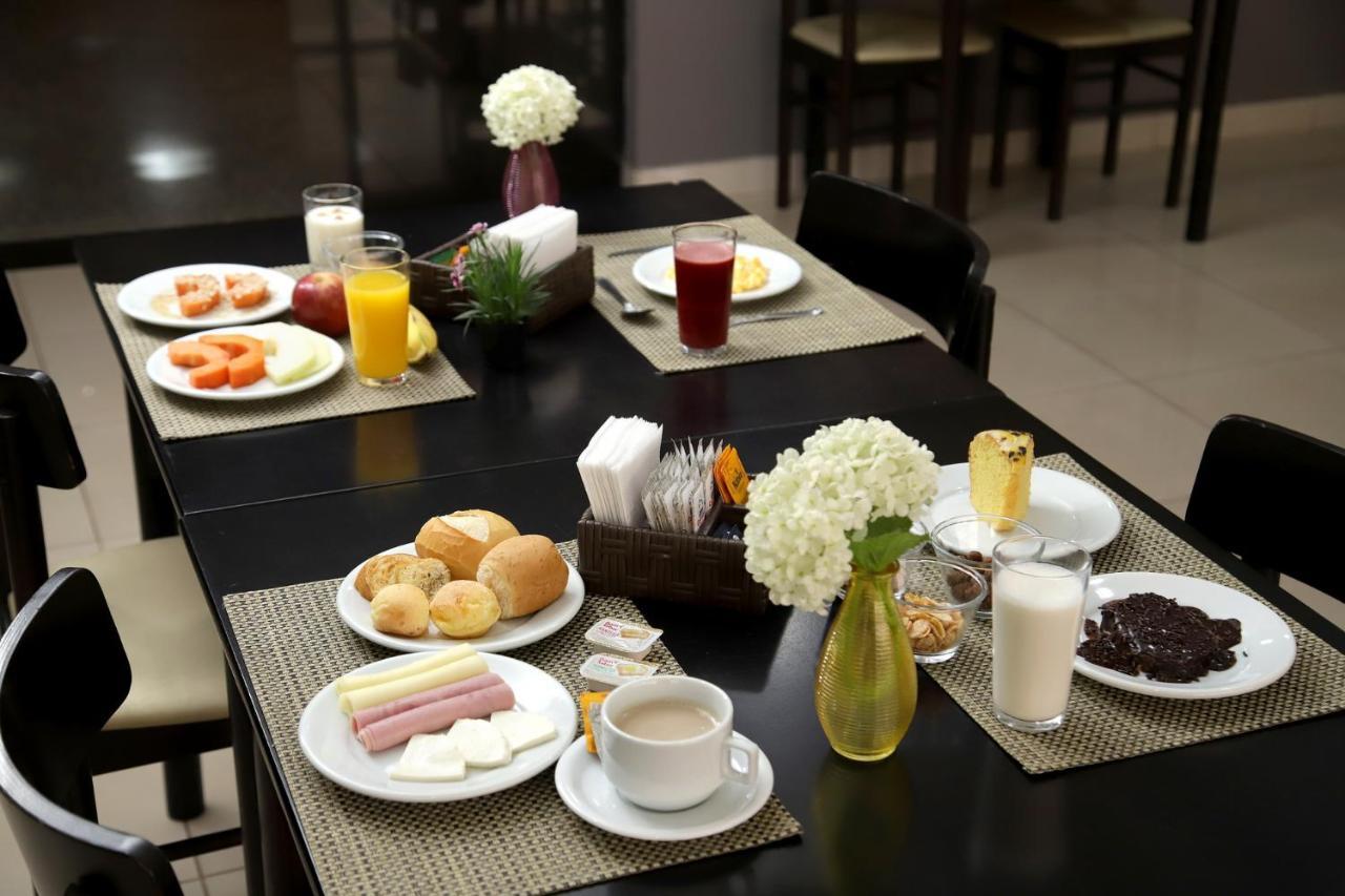Nobile Inn Executive Ribeirão Preto Екстериор снимка