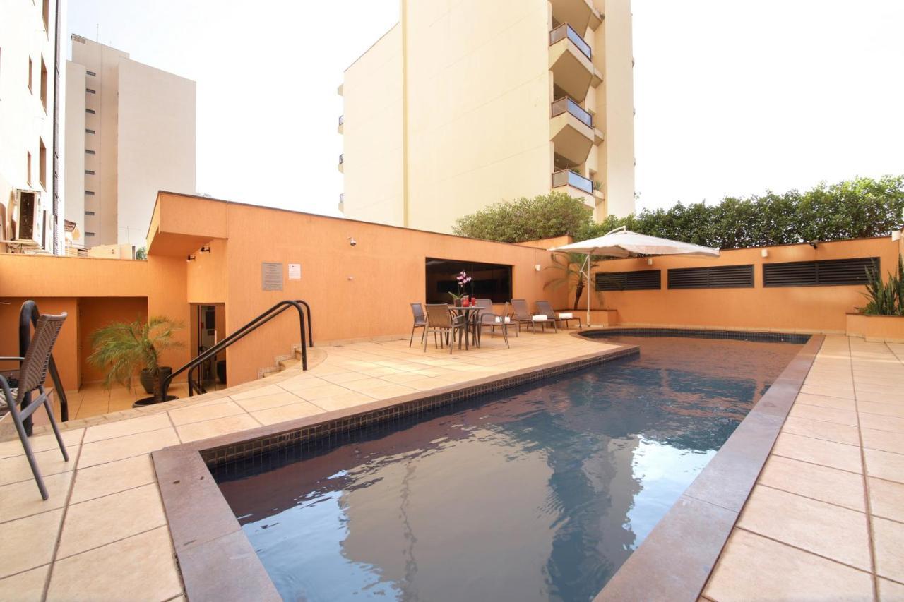 Nobile Inn Executive Ribeirão Preto Екстериор снимка