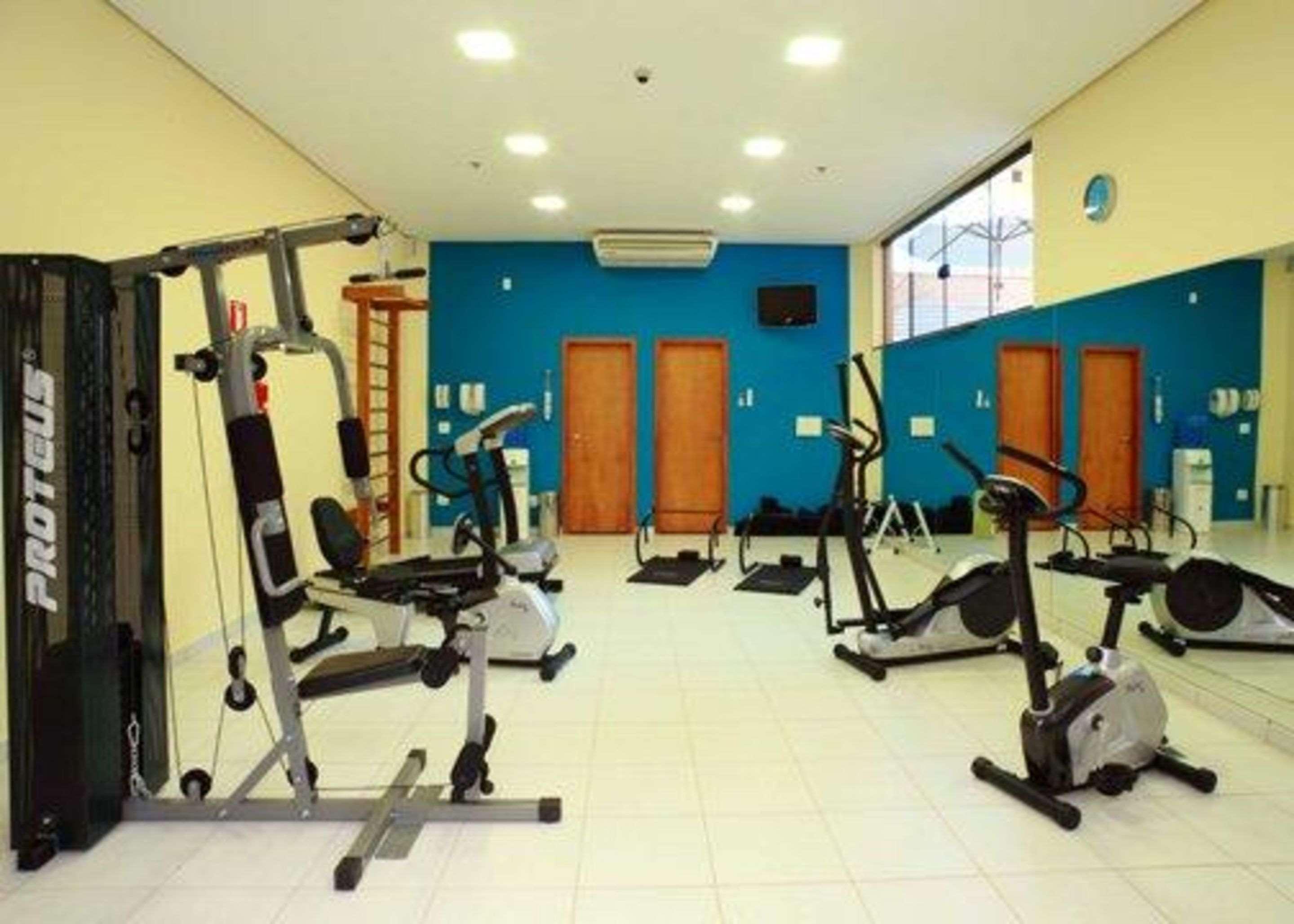 Nobile Inn Executive Ribeirão Preto Екстериор снимка