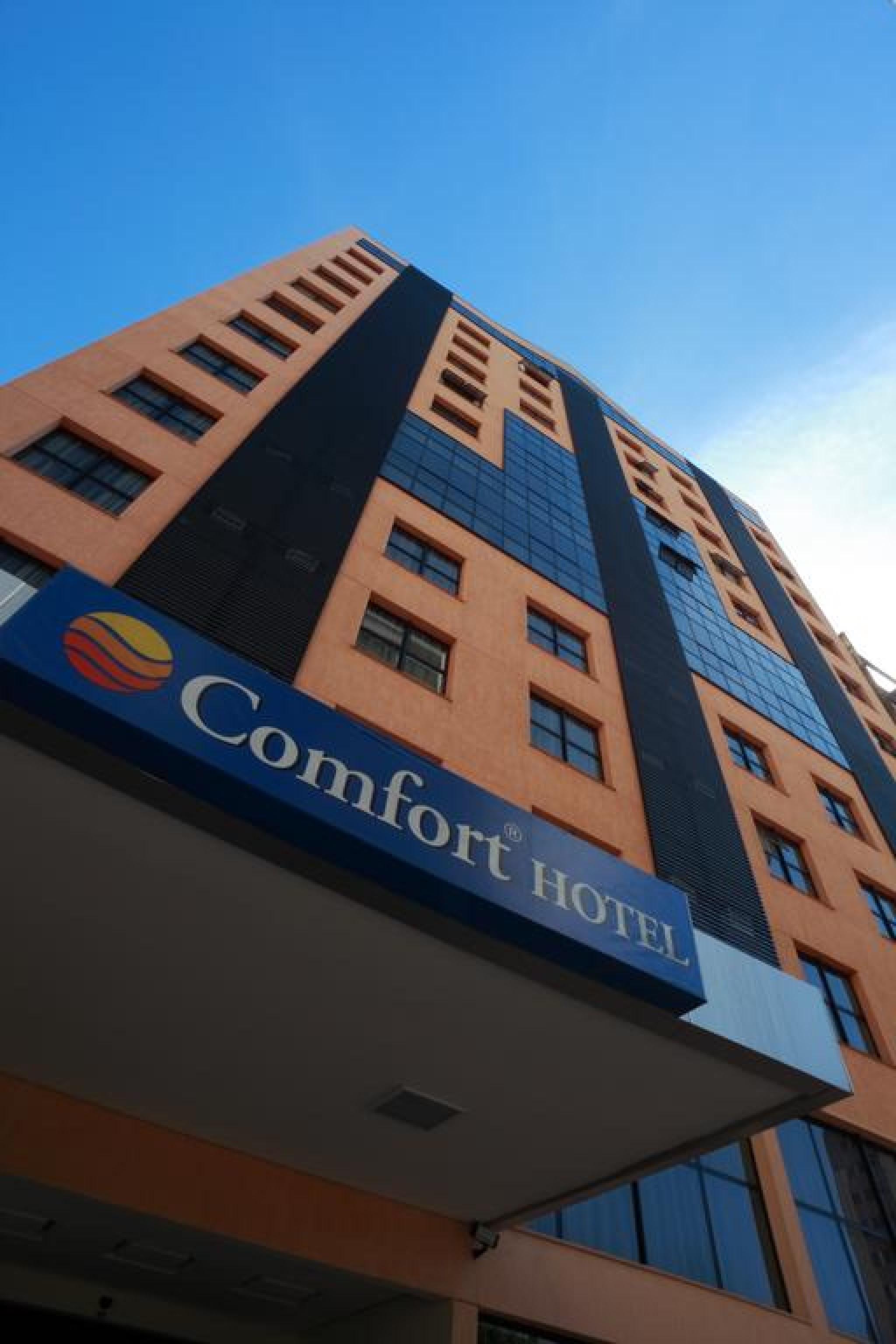 Nobile Inn Executive Ribeirão Preto Екстериор снимка