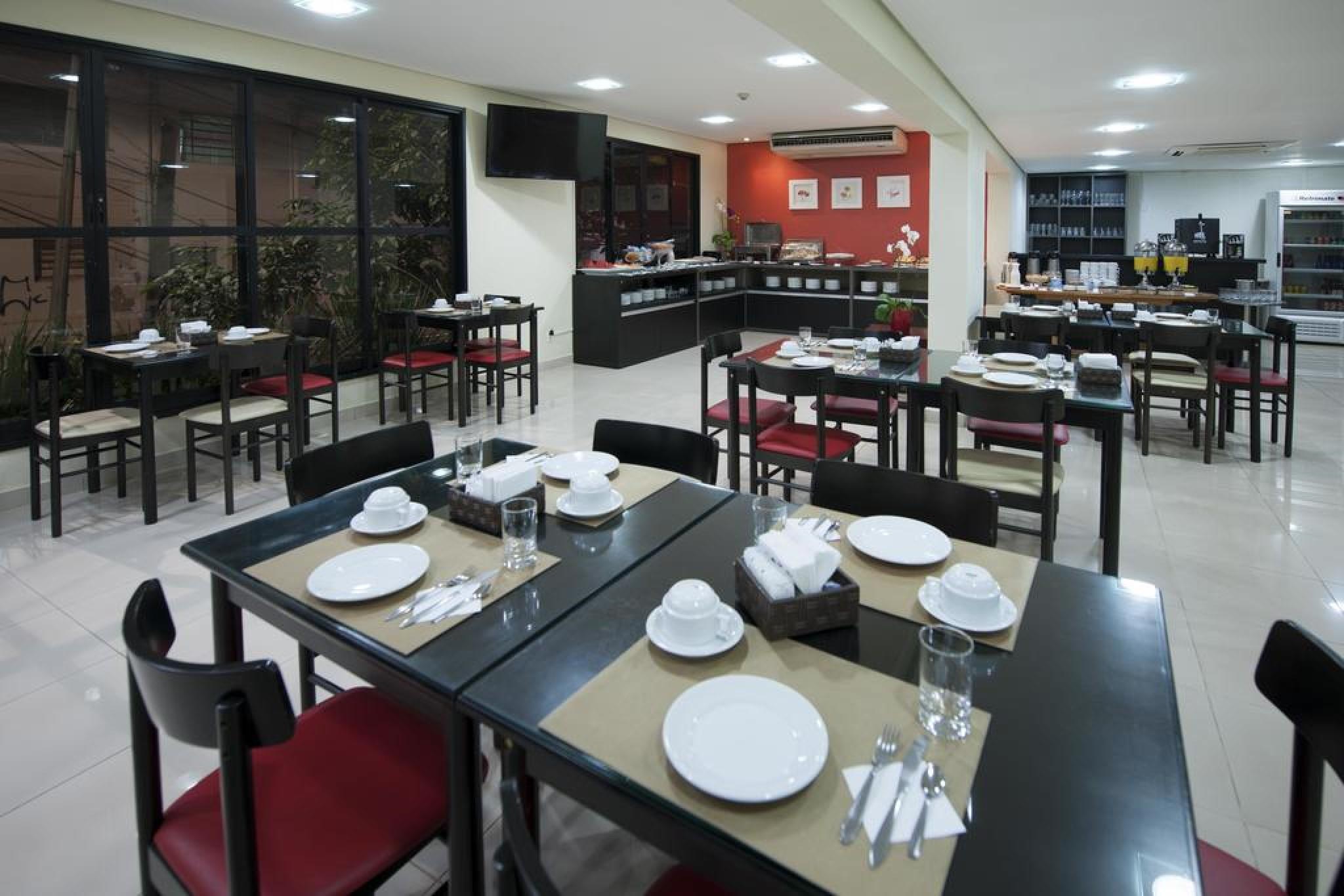 Nobile Inn Executive Ribeirão Preto Екстериор снимка