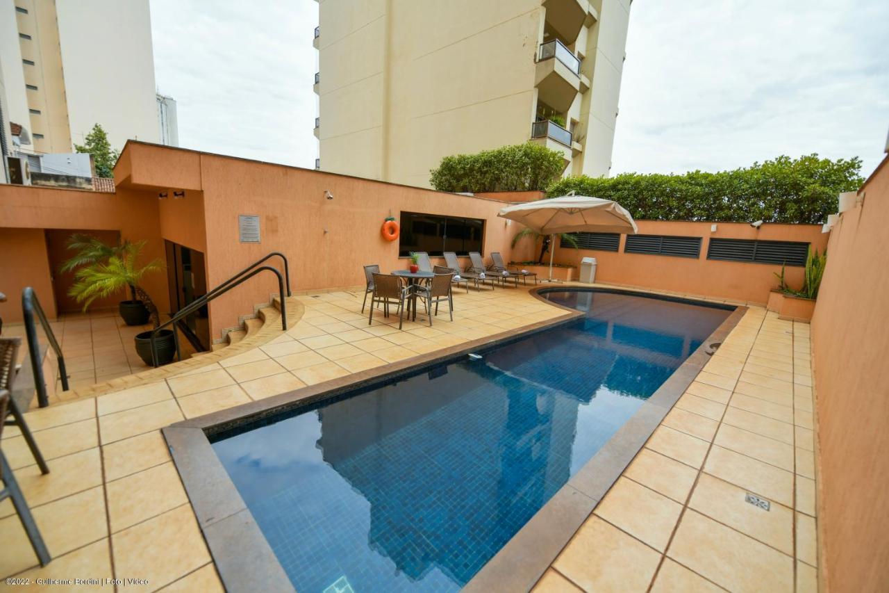Nobile Inn Executive Ribeirão Preto Екстериор снимка