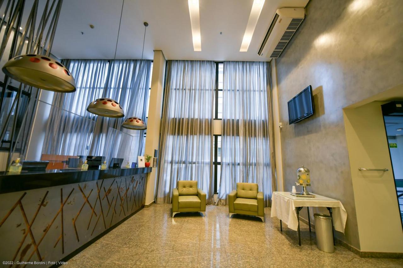 Nobile Inn Executive Ribeirão Preto Екстериор снимка