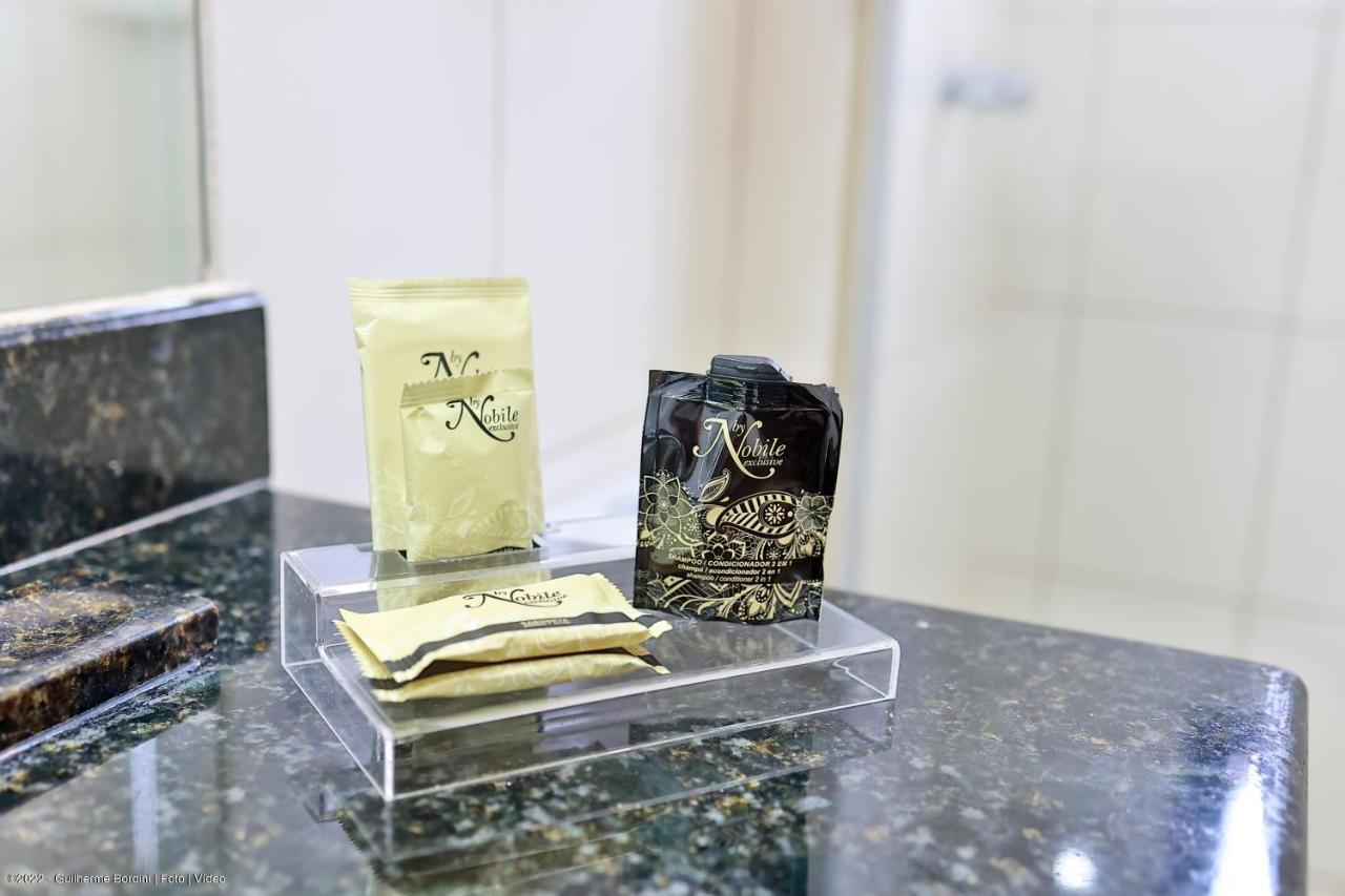Nobile Inn Executive Ribeirão Preto Екстериор снимка