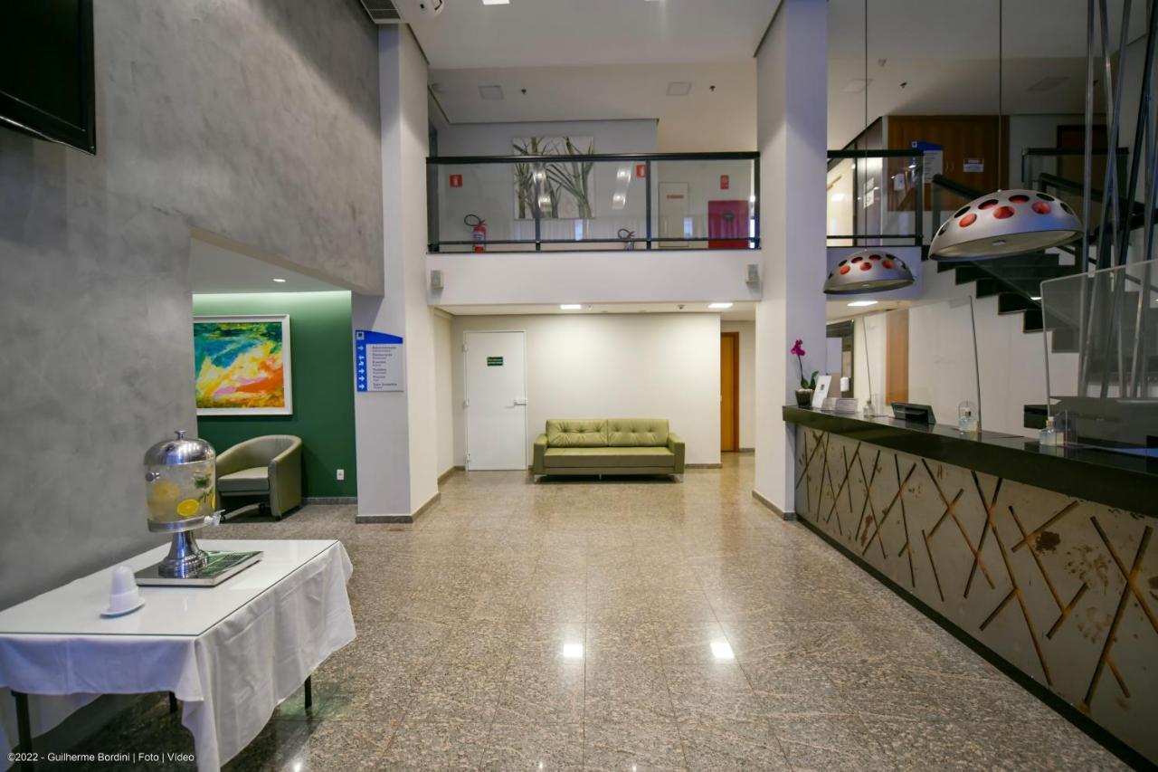 Nobile Inn Executive Ribeirão Preto Екстериор снимка