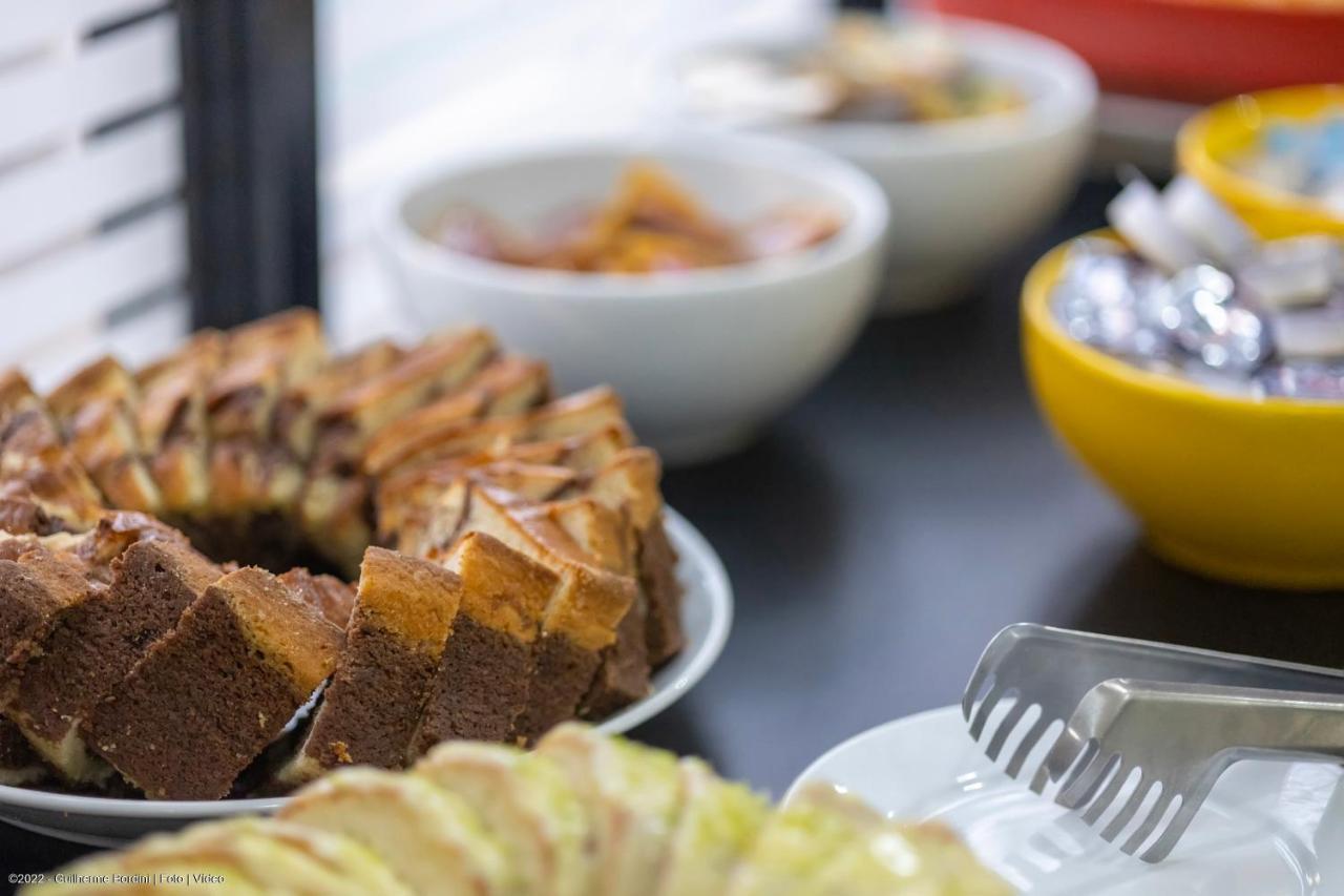Nobile Inn Executive Ribeirão Preto Екстериор снимка