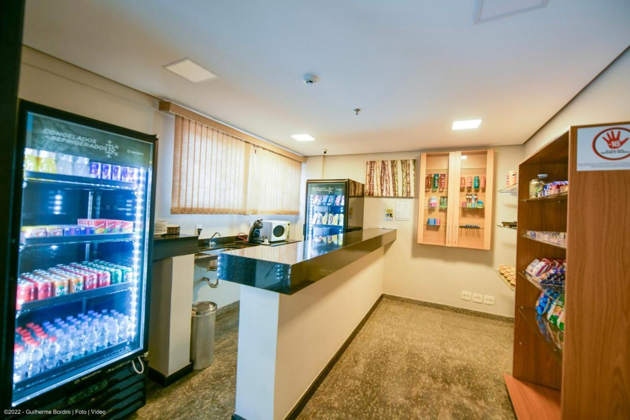 Nobile Inn Executive Ribeirão Preto Екстериор снимка