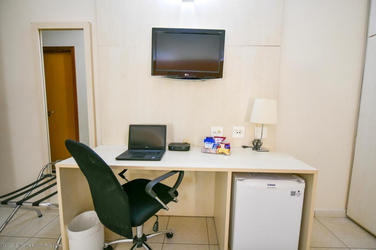 Nobile Inn Executive Ribeirão Preto Екстериор снимка