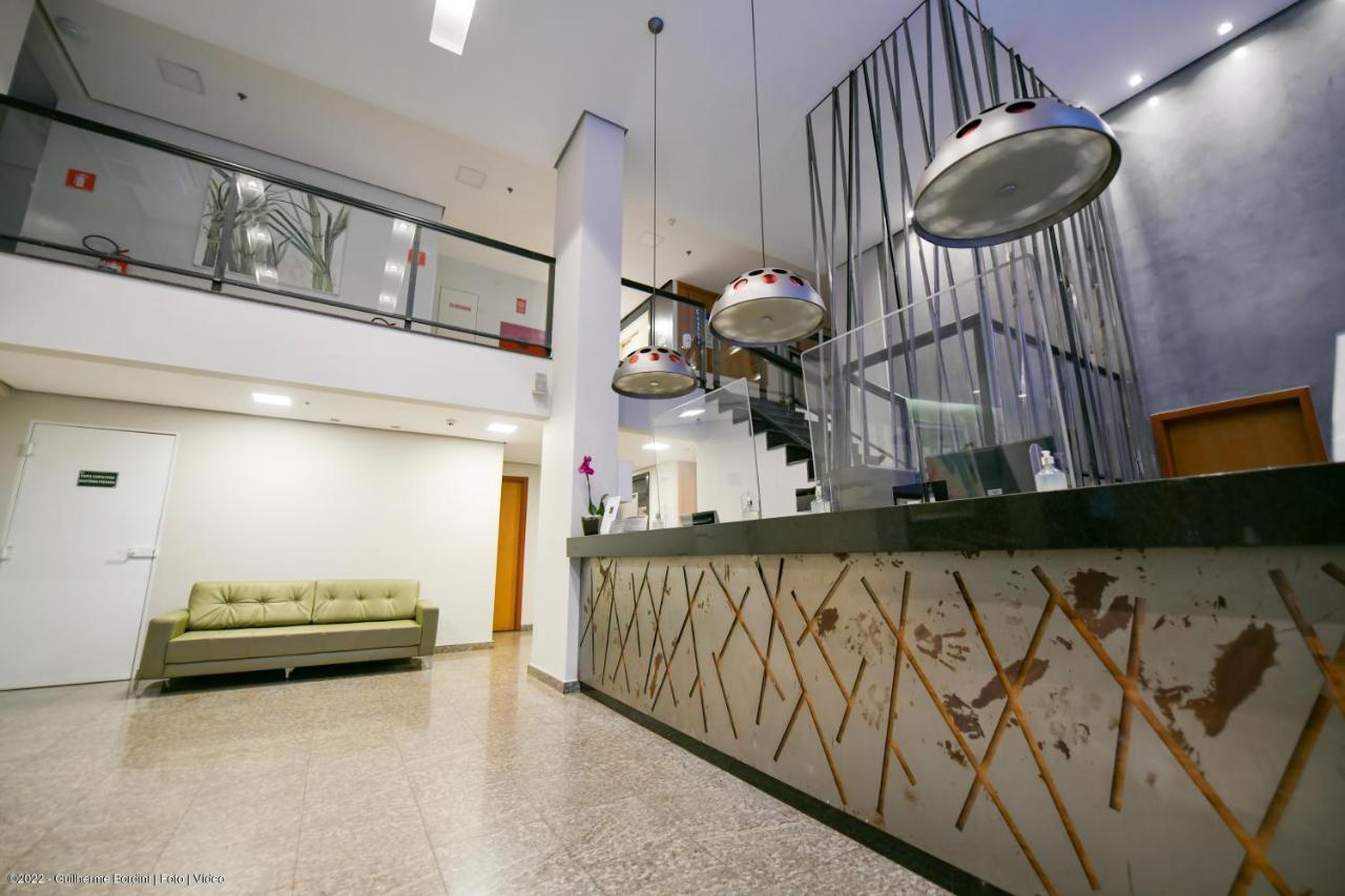 Nobile Inn Executive Ribeirão Preto Екстериор снимка