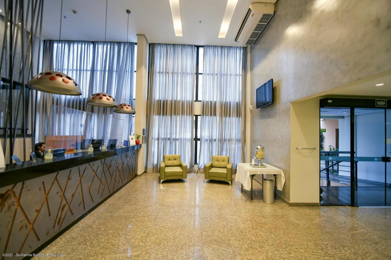 Nobile Inn Executive Ribeirão Preto Екстериор снимка