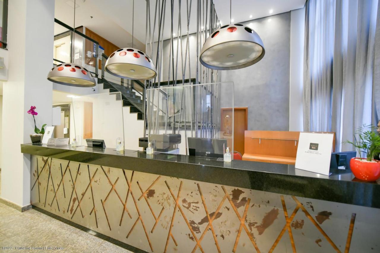 Nobile Inn Executive Ribeirão Preto Екстериор снимка