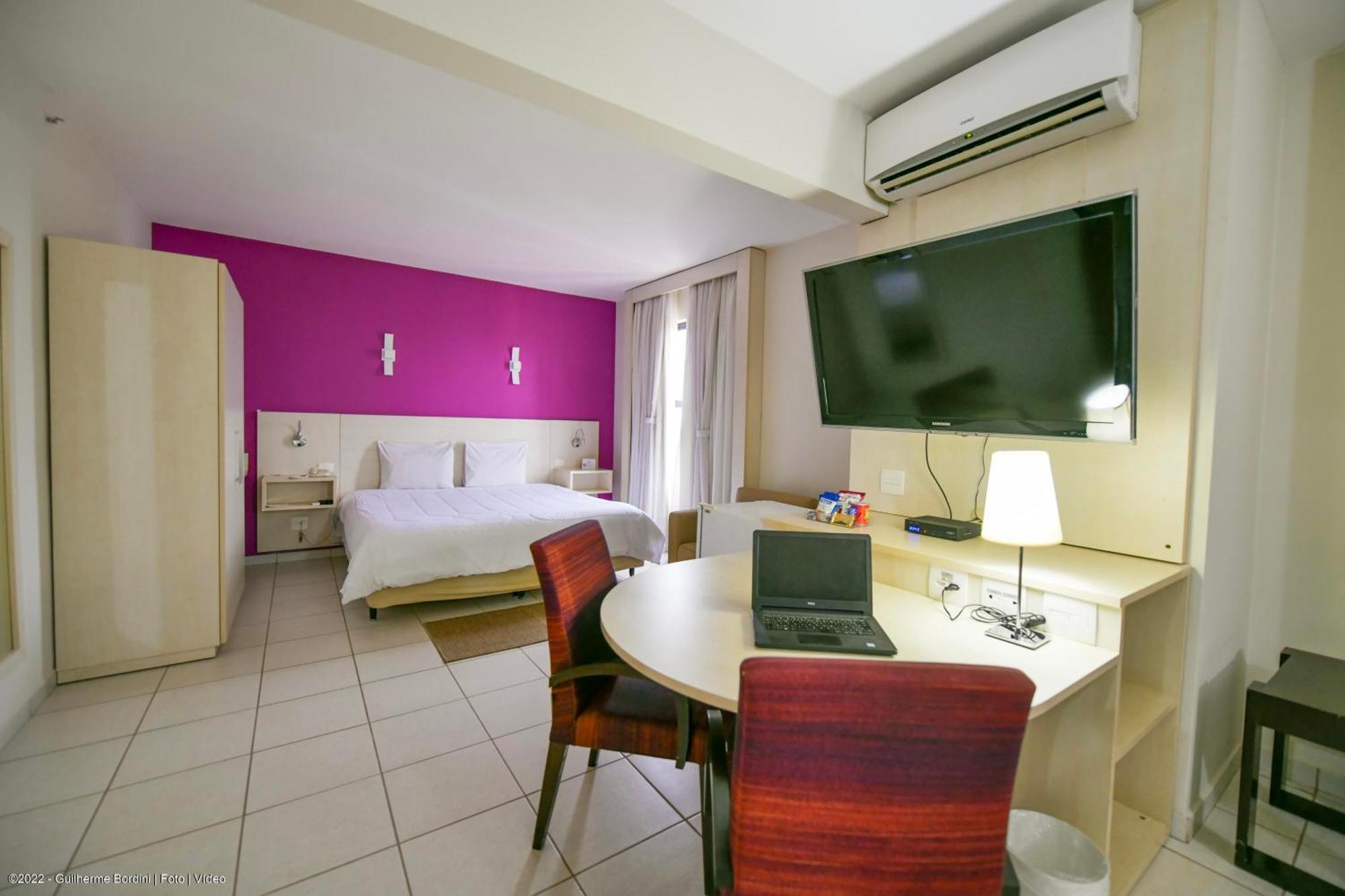Nobile Inn Executive Ribeirão Preto Екстериор снимка