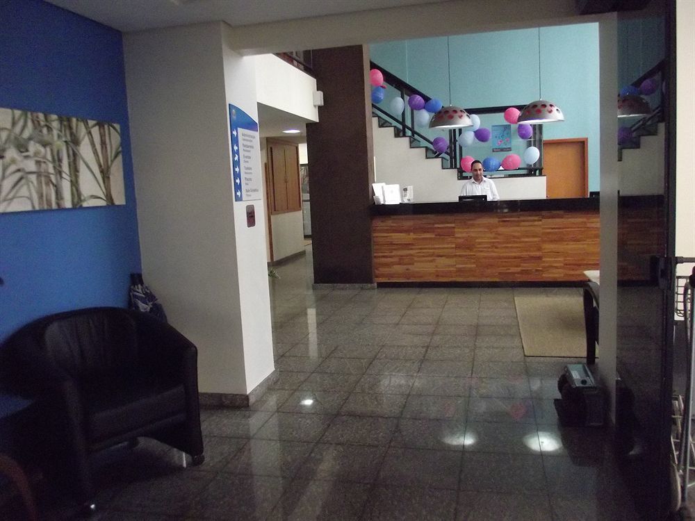 Nobile Inn Executive Ribeirão Preto Екстериор снимка